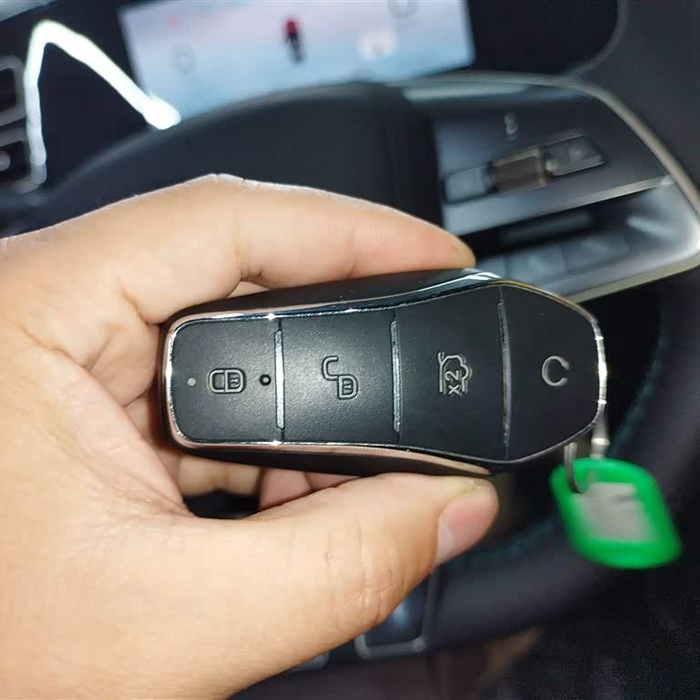 Qin L 2024 DM-i 120KM Excellence Edition Qin L 2024 DM-i 120KM Excellence Edition