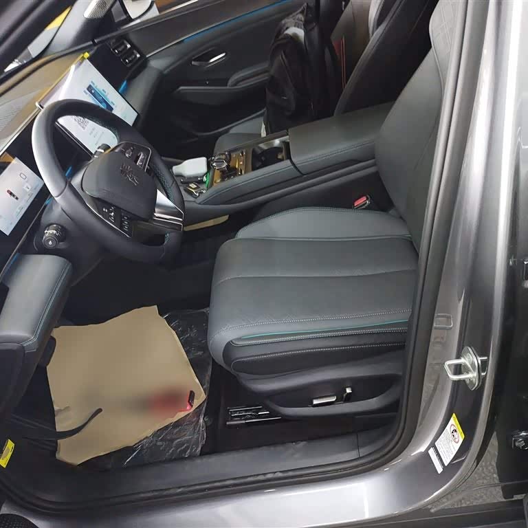 Qin L 2024 DM-i 120KM Excellence Edition Qin L 2024 DM-i 120KM Excellence Edition