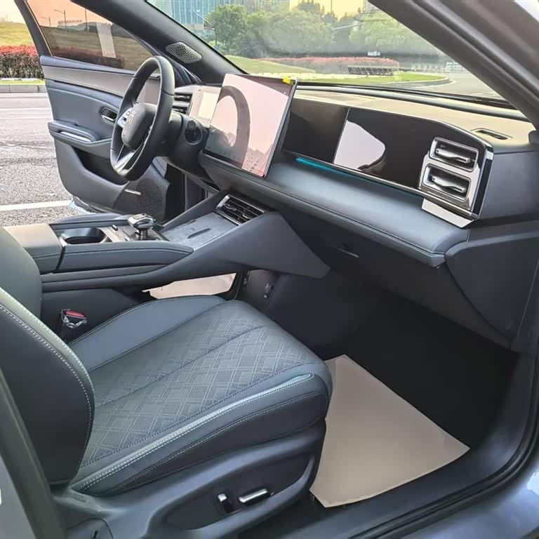 Qin L 2024 DM-i 120KM Excellence Edition Qin L 2024 DM-i 120KM Excellence Edition