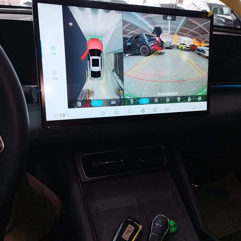 Qin L 2024 DM-i 120KM Excellence Edition Qin L 2024 DM-i 120KM Excellence Edition