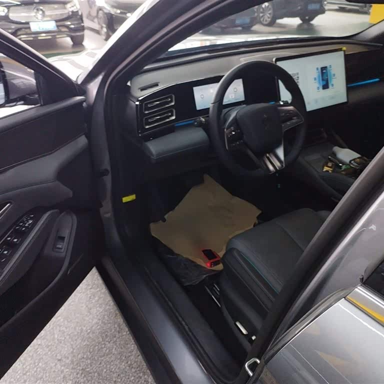 Qin L 2024 DM-i 120KM Excellence Edition Qin L 2024 DM-i 120KM Excellence Edition