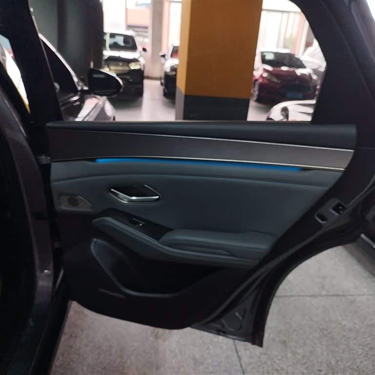 Qin L 2024 DM-i 120KM Excellence Edition Qin L 2024 DM-i 120KM Excellence Edition