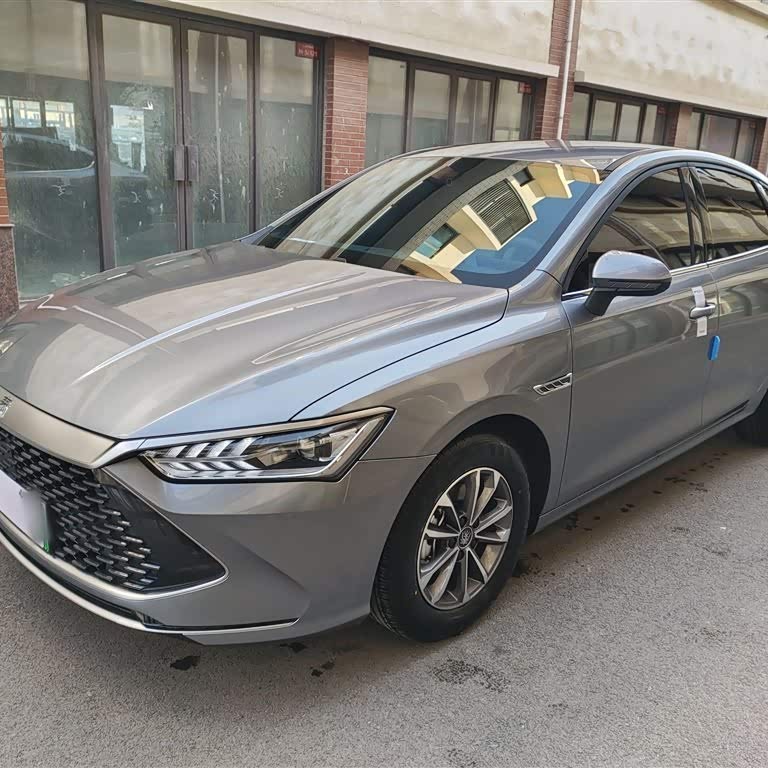 Qin PLUS 2024 Honor Edition DM-i 55KM Leading Edition Qin PLUS 2024 Honor Edition DM-i 55KM Leading Edition