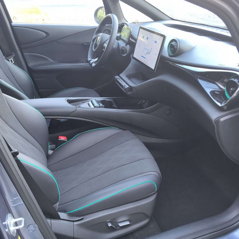 Dolphin 2025 420km Fashion Edition Dolphin 2025 420km Fashion Edition