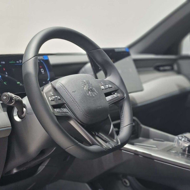 Qin PLUS 2025 DM-i Intelligent Driving Edition 55KM Leading Edition Qin PLUS 2025 DM-i Intelligent Driving Edition 55KM Leading Edition