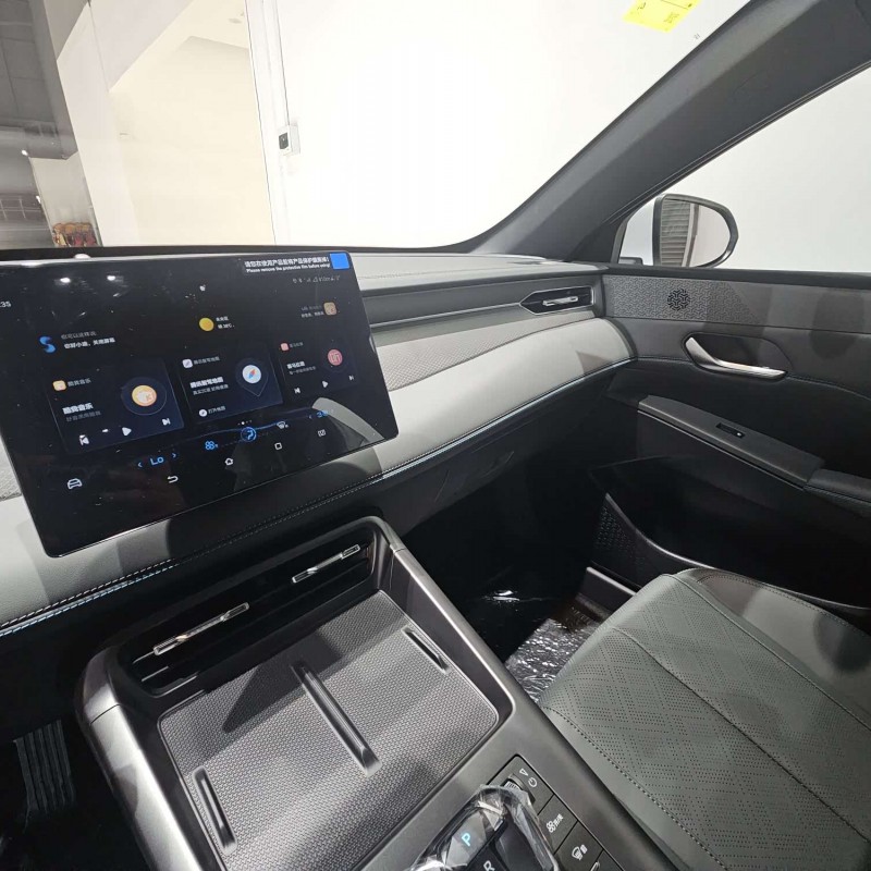 Qin PLUS 2025 DM-i Intelligent Driving Edition 55KM Leading Edition Qin PLUS 2025 DM-i Intelligent Driving Edition 55KM Leading Edition