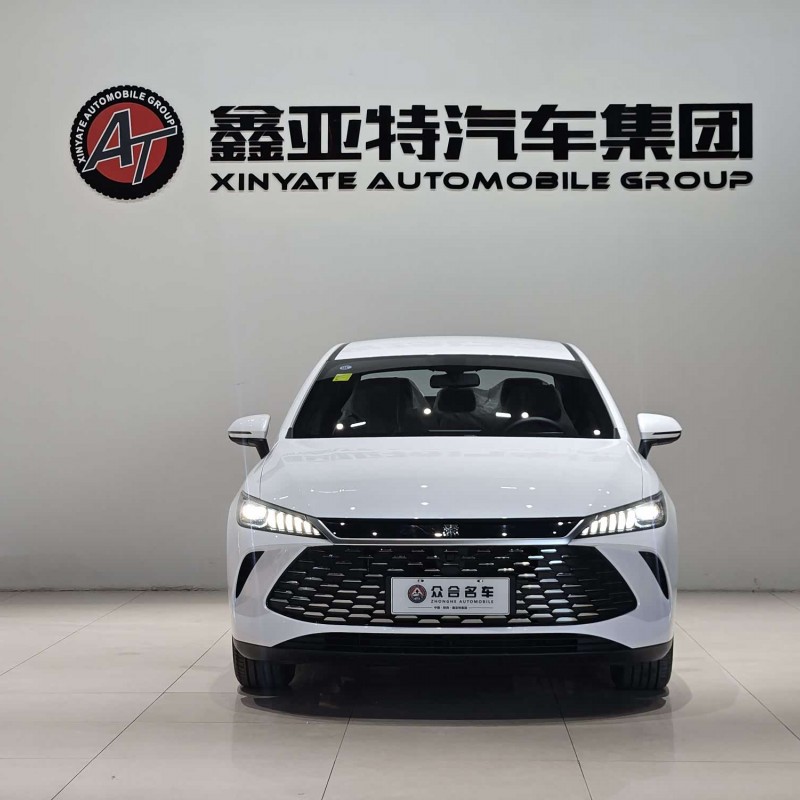 Qin PLUS 2025 DM-i Intelligent Driving Edition 55KM Leading Edition Qin PLUS 2025 DM-i Intelligent Driving Edition 55KM Leading Edition
