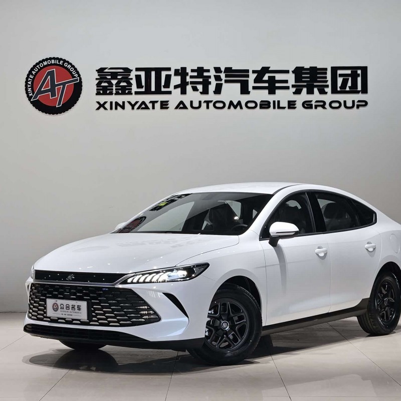 Qin PLUS 2025 DM-i Intelligent Driving Edition 55KM Leading Edition Qin PLUS 2025 DM-i Intelligent Driving Edition 55KM Leading Edition