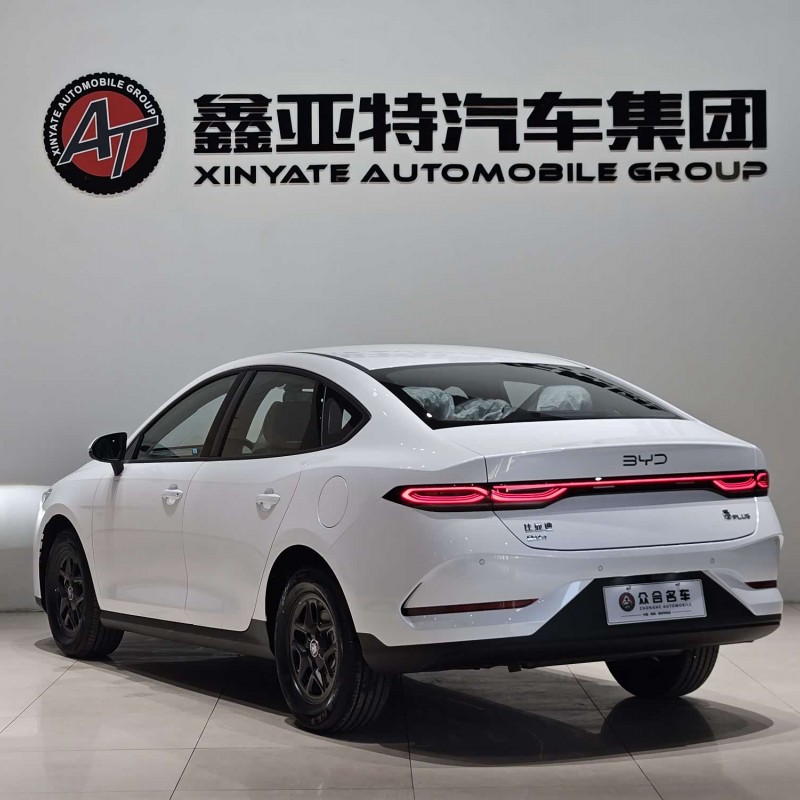 Qin PLUS 2025 DM-i Intelligent Driving Edition 55KM Leading Edition Qin PLUS 2025 DM-i Intelligent Driving Edition 55KM Leading Edition