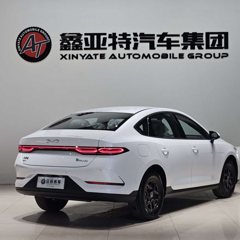 Qin PLUS 2025 DM-i Intelligent Driving Edition 55KM Leading Edition Qin PLUS 2025 DM-i Intelligent Driving Edition 55KM Leading Edition