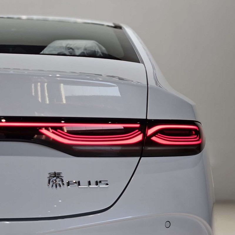 Qin PLUS 2025 DM-i Intelligent Driving Edition 55KM Leading Edition Qin PLUS 2025 DM-i Intelligent Driving Edition 55KM Leading Edition