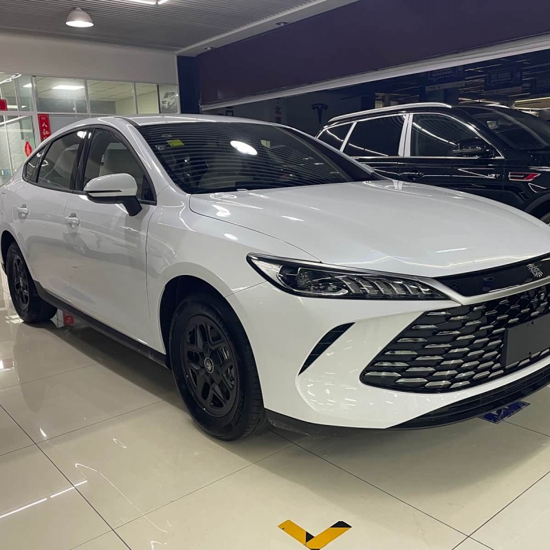 Qin PLUS 2025 DM-i Intelligent Driving Edition 55KM Leading Edition Qin PLUS 2025 DM-i Intelligent Driving Edition 55KM Leading Edition