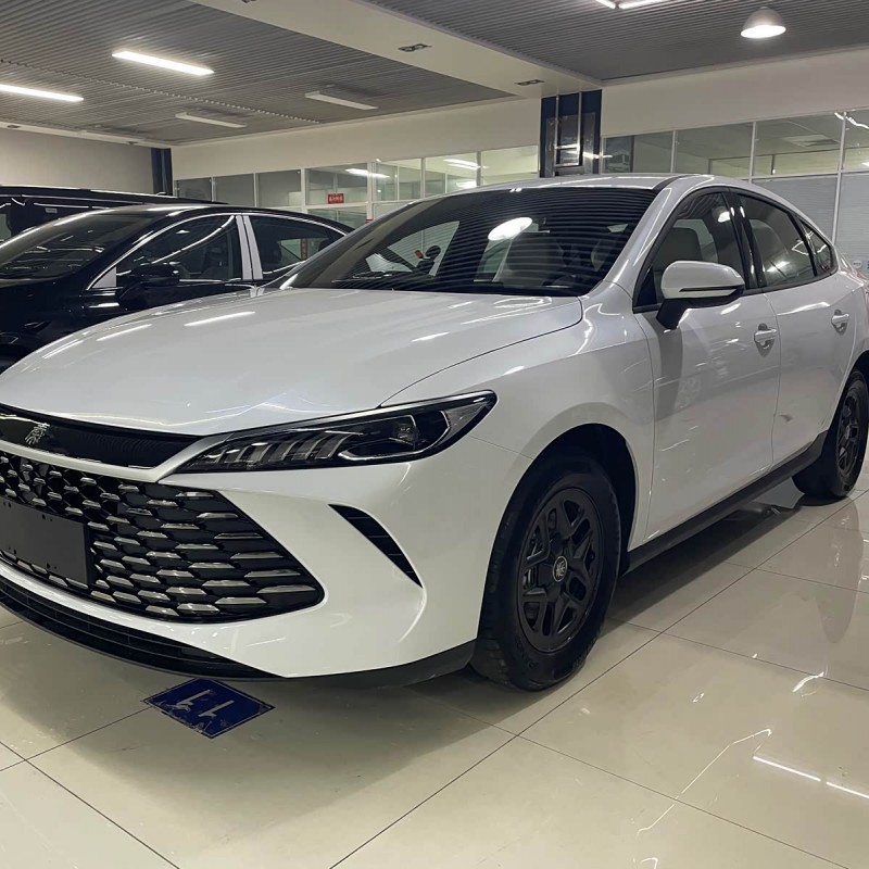 Qin PLUS 2025 DM-i Intelligent Driving Edition 55KM Leading Edition Qin PLUS 2025 DM-i Intelligent Driving Edition 55KM Leading Edition