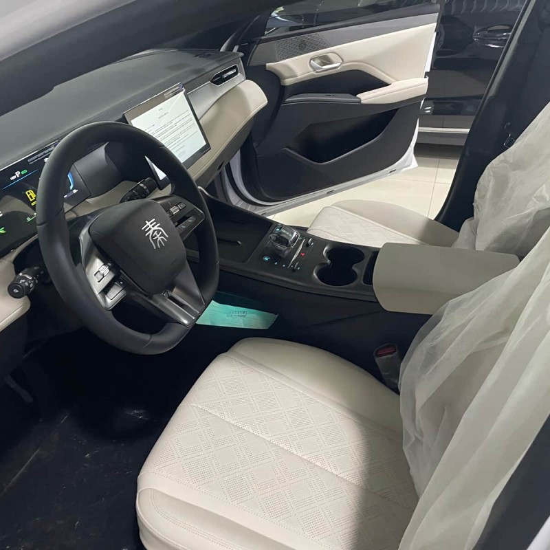 Qin PLUS 2025 DM-i Intelligent Driving Edition 55KM Leading Edition Qin PLUS 2025 DM-i Intelligent Driving Edition 55KM Leading Edition