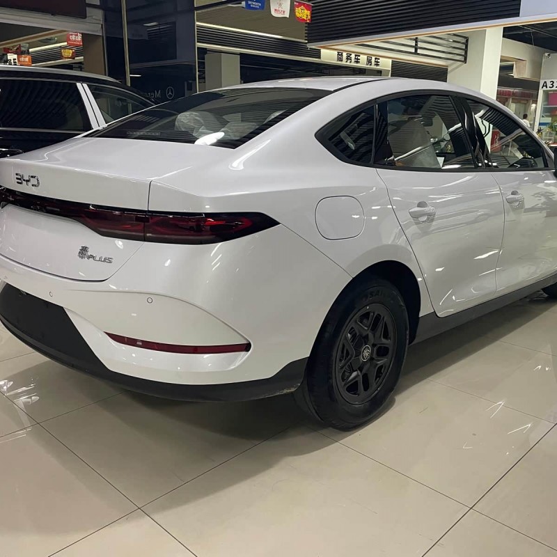 Qin PLUS 2025 DM-i Intelligent Driving Edition 55KM Leading Edition Qin PLUS 2025 DM-i Intelligent Driving Edition 55KM Leading Edition