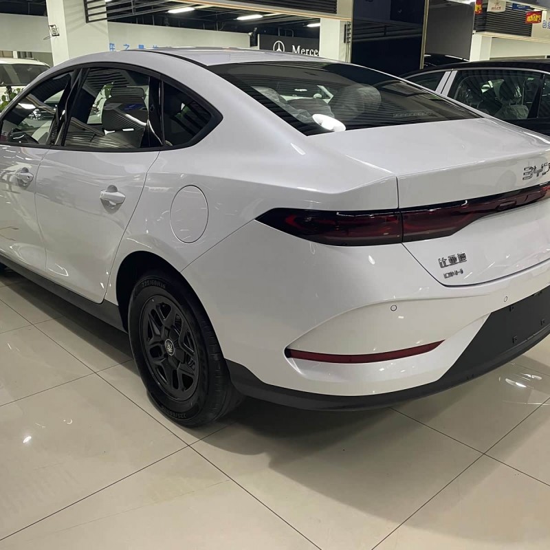 Qin PLUS 2025 DM-i Intelligent Driving Edition 55KM Leading Edition Qin PLUS 2025 DM-i Intelligent Driving Edition 55KM Leading Edition