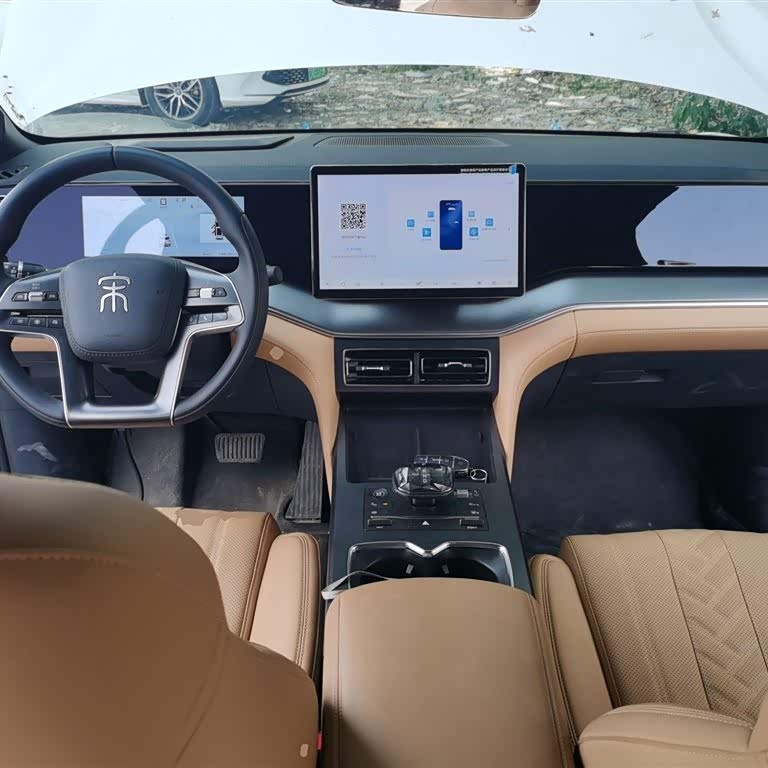 Song L DM-i 2024 model 112km surpassing model Song L DM-i 2024 model 112km surpassing model