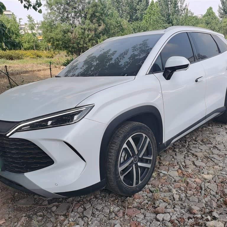 Song L DM-i 2024 model 112km surpassing model Song L DM-i 2024 model 112km surpassing model