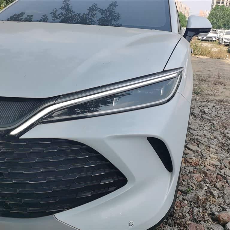 Song L DM-i 2024 model 112km surpassing model Song L DM-i 2024 model 112km surpassing model