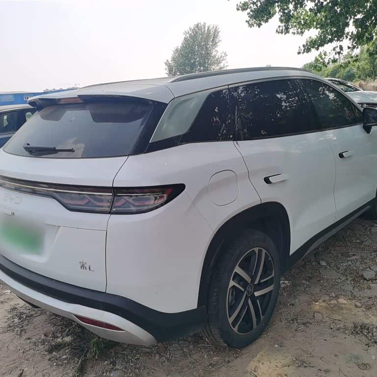 Song L DM-i 2024 model 112km surpassing model Song L DM-i 2024 model 112km surpassing model
