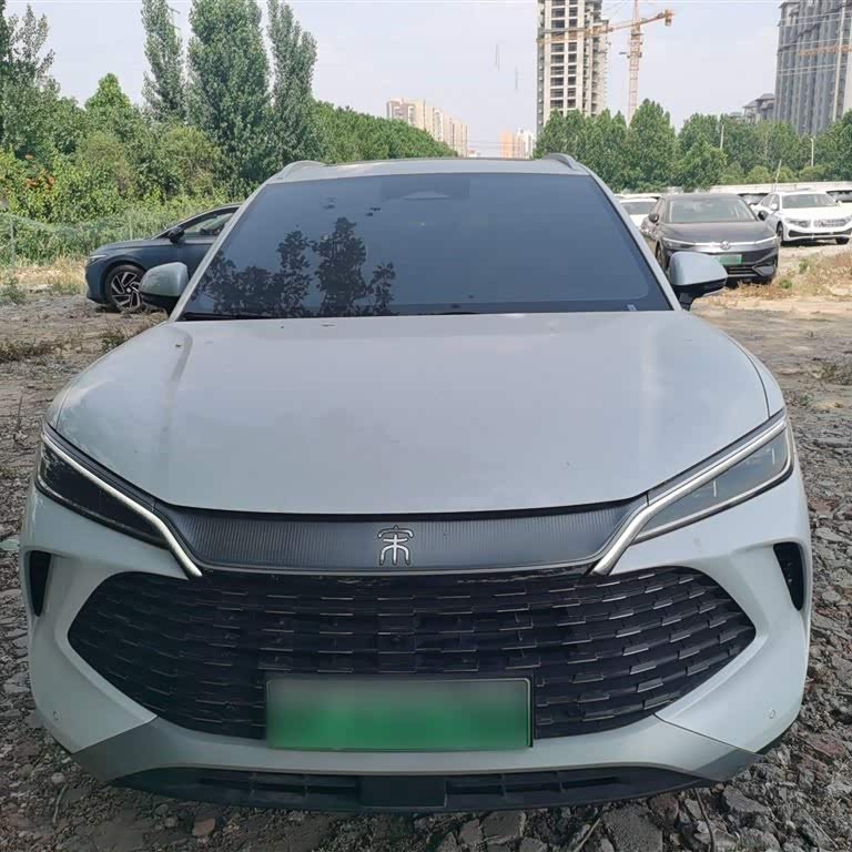 Song L DM-i 2024 model 112km surpassing model Song L DM-i 2024 model 112km surpassing model