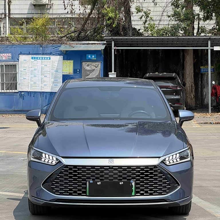 Qin PLUS 2024 Honor Edition DM-i 55KM Leading Edition Qin PLUS 2024 Honor Edition DM-i 55KM Leading Edition
