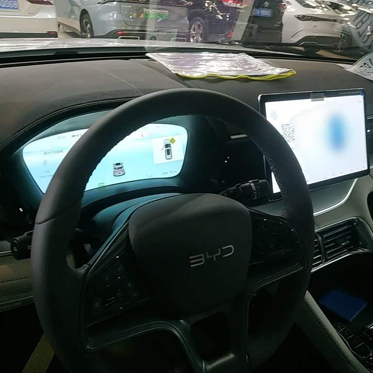 Song PLUS New Energy 2025 DM-i 112KM Premium Edition Song PLUS New Energy 2025 DM-i 112KM Premium Edition
