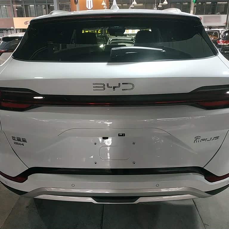 Song PLUS New Energy 2025 DM-i 112KM Premium Edition Song PLUS New Energy 2025 DM-i 112KM Premium Edition