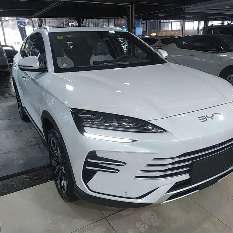 Song PLUS New Energy 2025 DM-i 112KM Premium Edition Song PLUS New Energy 2025 DM-i 112KM Premium Edition