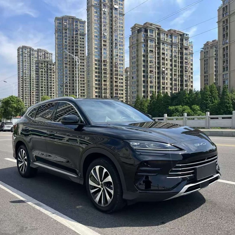 Song PLUS New Energy 2023 Champion Edition DM-i 110KM Flagship PLUS Song PLUS New Energy 2023 Champion Edition DM-i 110KM Flagship PLUS