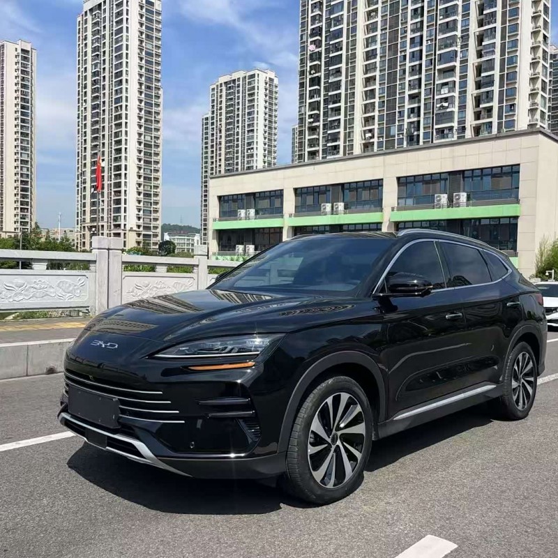 Song PLUS New Energy 2023 Champion Edition DM-i 110KM Flagship PLUS Song PLUS New Energy 2023 Champion Edition DM-i 110KM Flagship PLUS