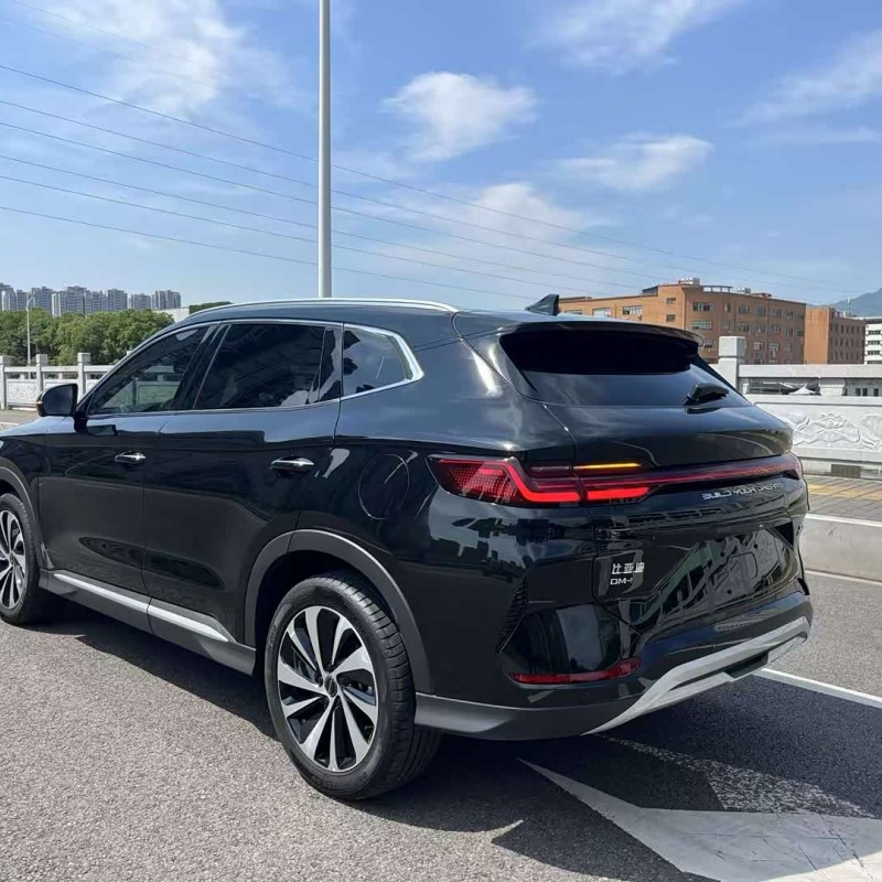 Song PLUS New Energy 2023 Champion Edition DM-i 110KM Flagship PLUS Song PLUS New Energy 2023 Champion Edition DM-i 110KM Flagship PLUS