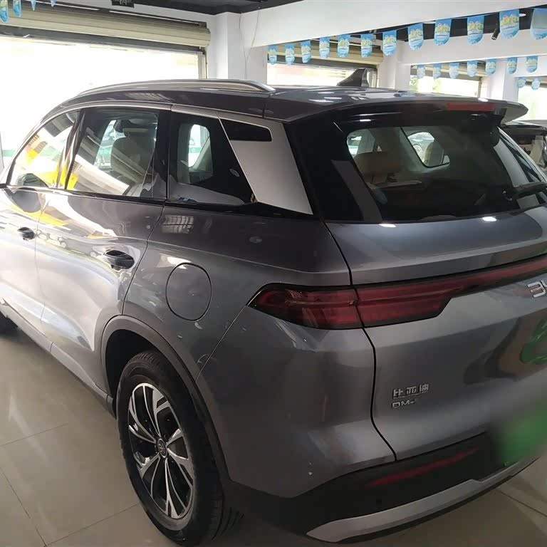 Song Pro New Energy 2025 Second Generation DM-i 115KM Beyond Edition Song Pro New Energy 2025 Second Generation DM-i 115KM Beyond Edition
