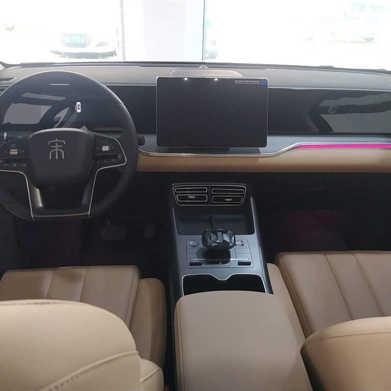 Song Pro New Energy 2025 Second Generation DM-i 115KM Beyond Edition Song Pro New Energy 2025 Second Generation DM-i 115KM Beyond Edition