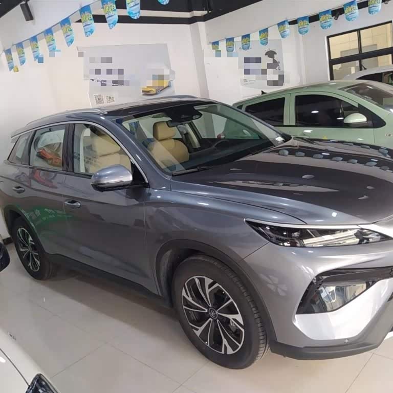 Song Pro New Energy 2025 Second Generation DM-i 115KM Beyond Edition Song Pro New Energy 2025 Second Generation DM-i 115KM Beyond Edition