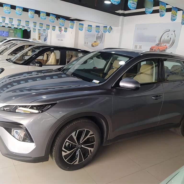Song Pro New Energy 2025 Second Generation DM-i 115KM Beyond Edition Song Pro New Energy 2025 Second Generation DM-i 115KM Beyond Edition