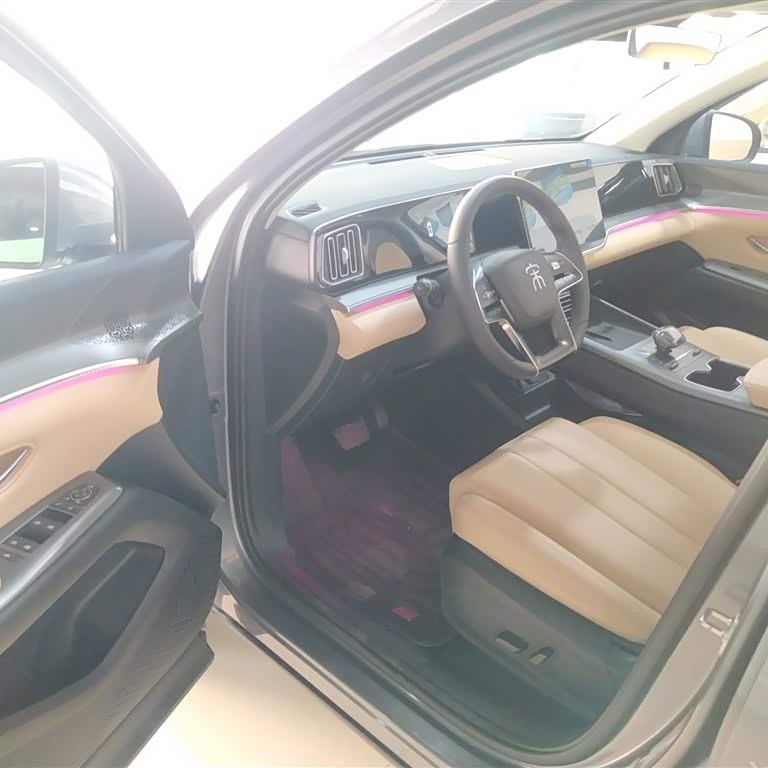 Song Pro New Energy 2025 Second Generation DM-i 115KM Beyond Edition Song Pro New Energy 2025 Second Generation DM-i 115KM Beyond Edition