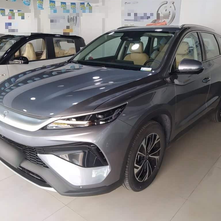 Song Pro New Energy 2025 Second Generation DM-i 115KM Beyond Edition Song Pro New Energy 2025 Second Generation DM-i 115KM Beyond Edition