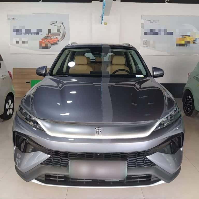 Song Pro New Energy 2025 Second Generation DM-i 115KM Beyond Edition Song Pro New Energy 2025 Second Generation DM-i 115KM Beyond Edition