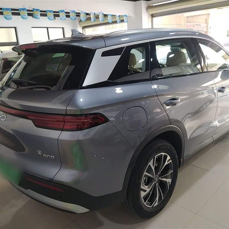 Song Pro New Energy 2025 Second Generation DM-i 115KM Beyond Edition Song Pro New Energy 2025 Second Generation DM-i 115KM Beyond Edition