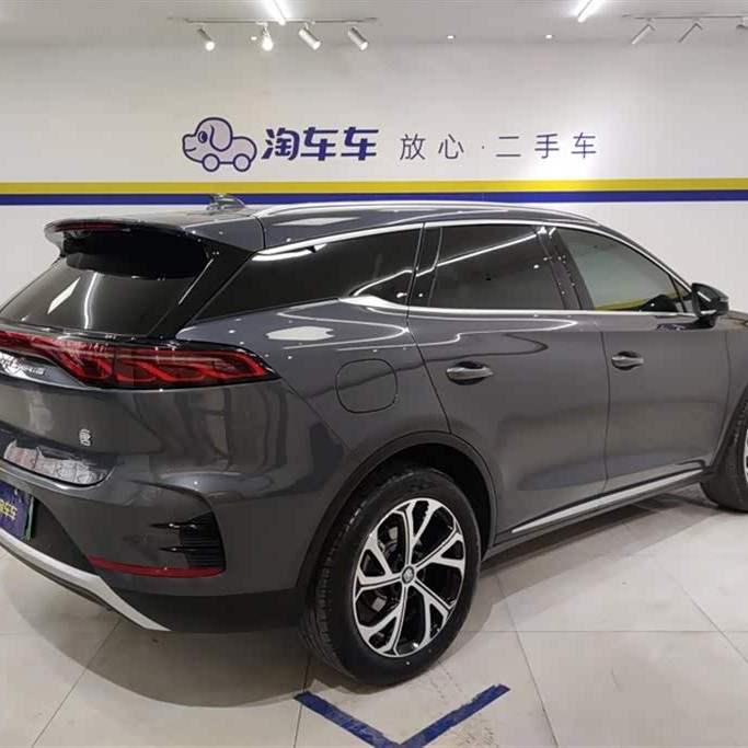 Tang New Energy 2025 DM-i 115KM Premium Edition Tang New Energy 2025 DM-i 115KM Premium Edition