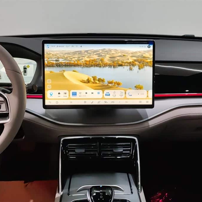 Tang New Energy 2025 DM-i 115KM Premium Edition Tang New Energy 2025 DM-i 115KM Premium Edition