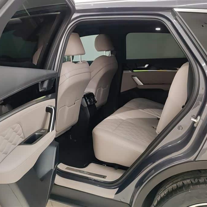 Tang New Energy 2025 DM-i 115KM Premium Edition Tang New Energy 2025 DM-i 115KM Premium Edition