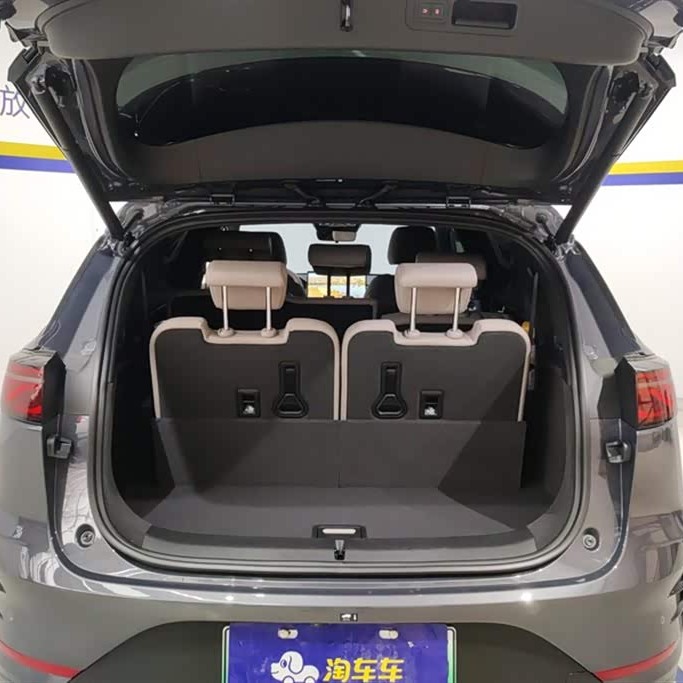 Tang New Energy 2025 DM-i 115KM Premium Edition Tang New Energy 2025 DM-i 115KM Premium Edition