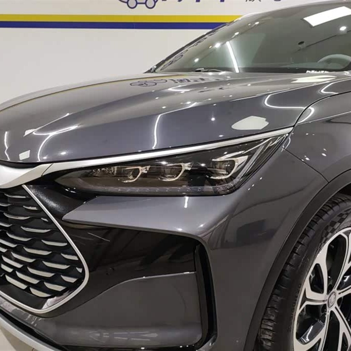 Tang New Energy 2025 DM-i 115KM Premium Edition Tang New Energy 2025 DM-i 115KM Premium Edition