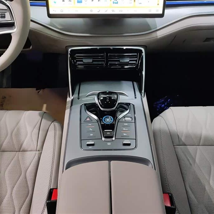 Tang New Energy 2025 DM-i 115KM Premium Edition Tang New Energy 2025 DM-i 115KM Premium Edition