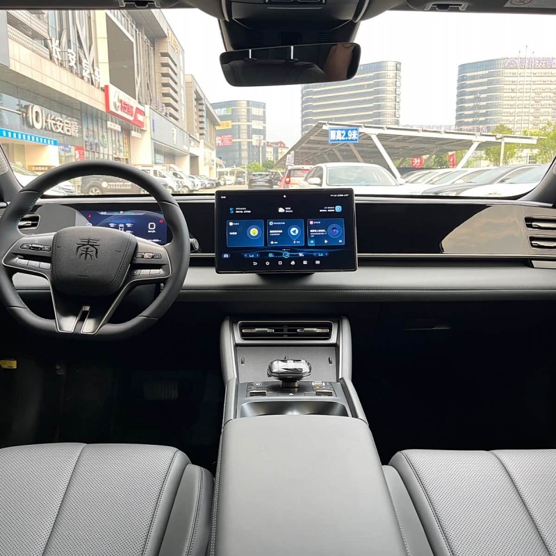 Qin L 2024 DM-i 80KM Beyond Edition Qin L 2024 DM-i 80KM Beyond Edition