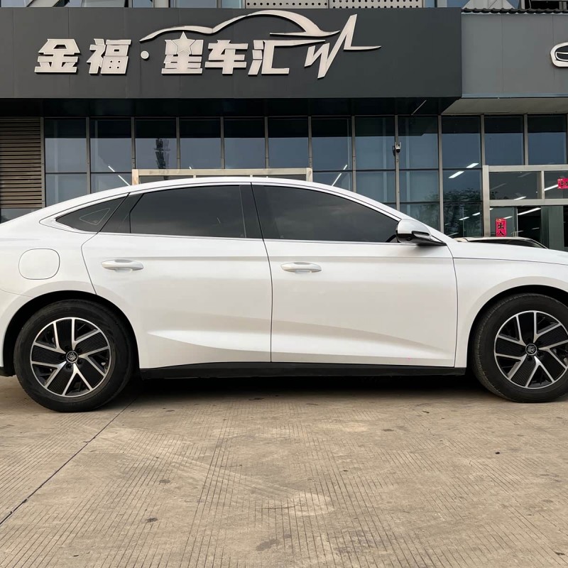 Qin L 2024 DM-i 80KM Beyond Edition Qin L 2024 DM-i 80KM Beyond Edition
