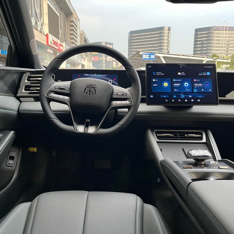Qin L 2024 DM-i 80KM Beyond Edition Qin L 2024 DM-i 80KM Beyond Edition