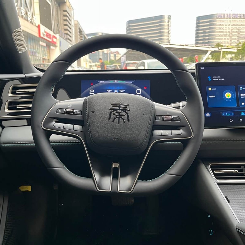 Qin L 2024 DM-i 80KM Beyond Edition Qin L 2024 DM-i 80KM Beyond Edition